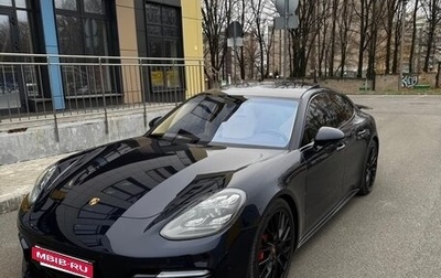 Porsche Panamera II рестайлинг, 2021 год, 15 500 000 рублей, 1 фотография