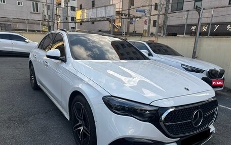 Mercedes-Benz E-Класс, 2024 год, 7 950 000 рублей, 1 фотография