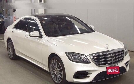 Mercedes-Benz S-Класс, 2020 год, 8 900 000 рублей, 1 фотография