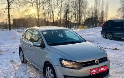 Volkswagen Polo VI (EU Market), 2011 год, 590 000 рублей, 1 фотография