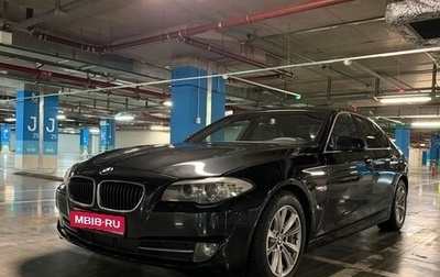 BMW 5 серия, 2010 год, 1 550 000 рублей, 1 фотография