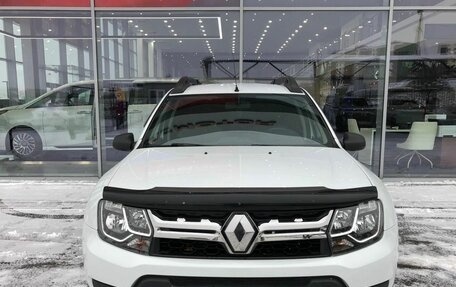 Renault Duster I рестайлинг, 2018 год, 1 280 000 рублей, 1 фотография