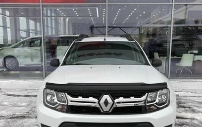 Renault Duster I рестайлинг, 2018 год, 1 280 000 рублей, 1 фотография