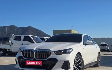 BMW 5 серия, 2025 год, 6 750 000 рублей, 1 фотография