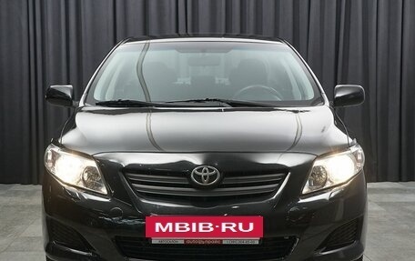 Toyota Corolla, 2008 год, 899 000 рублей, 2 фотография