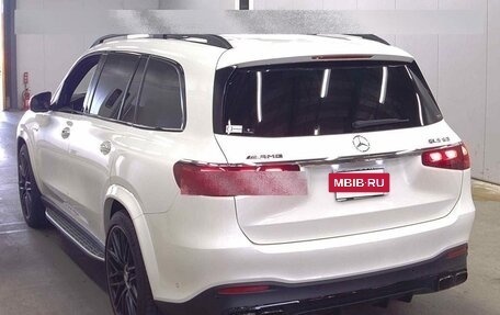 Mercedes-Benz GLS, 2024 год, 15 800 000 рублей, 2 фотография