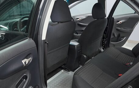 Toyota Corolla, 2008 год, 899 000 рублей, 13 фотография