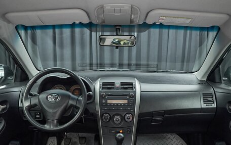 Toyota Corolla, 2008 год, 899 000 рублей, 7 фотография