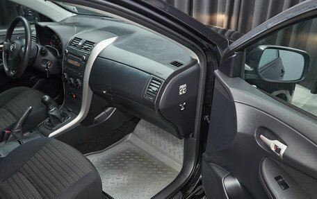 Toyota Corolla, 2008 год, 899 000 рублей, 14 фотография