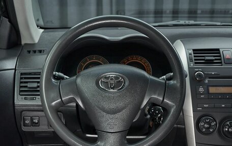 Toyota Corolla, 2008 год, 899 000 рублей, 16 фотография