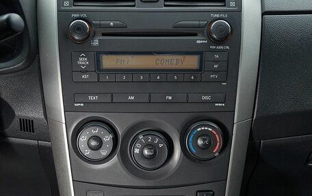 Toyota Corolla, 2008 год, 899 000 рублей, 17 фотография