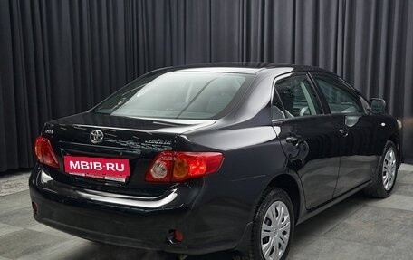 Toyota Corolla, 2008 год, 899 000 рублей, 4 фотография