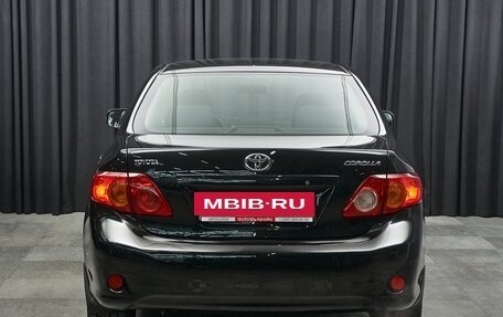 Toyota Corolla, 2008 год, 899 000 рублей, 5 фотография