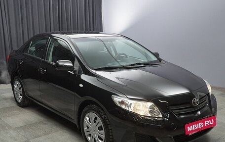 Toyota Corolla, 2008 год, 899 000 рублей, 3 фотография