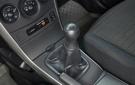 Toyota Corolla, 2008 год, 899 000 рублей, 18 фотография