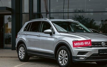 Volkswagen Tiguan II, 2019 год, 2 265 000 рублей, 7 фотография