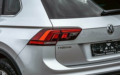 Volkswagen Tiguan II, 2019 год, 2 265 000 рублей, 10 фотография