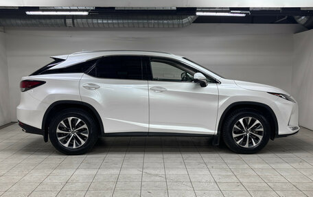 Lexus RX IV рестайлинг, 2019 год, 4 399 000 рублей, 4 фотография