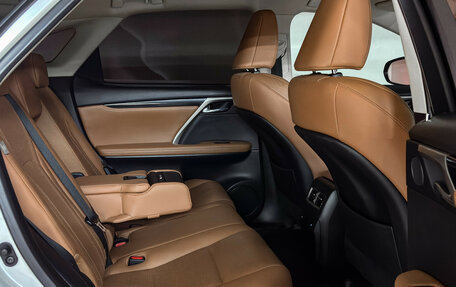 Lexus RX IV рестайлинг, 2019 год, 4 399 000 рублей, 12 фотография