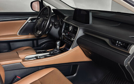 Lexus RX IV рестайлинг, 2019 год, 4 399 000 рублей, 11 фотография