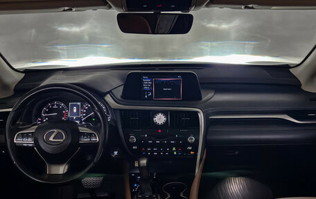 Lexus RX IV рестайлинг, 2019 год, 4 399 000 рублей, 16 фотография