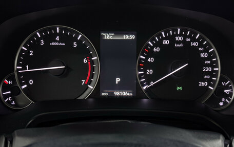 Lexus RX IV рестайлинг, 2019 год, 4 399 000 рублей, 19 фотография