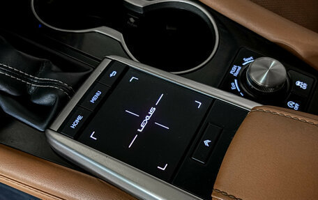 Lexus RX IV рестайлинг, 2019 год, 4 399 000 рублей, 22 фотография