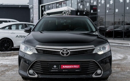 Toyota Camry, 2015 год, 2 200 000 рублей, 3 фотография