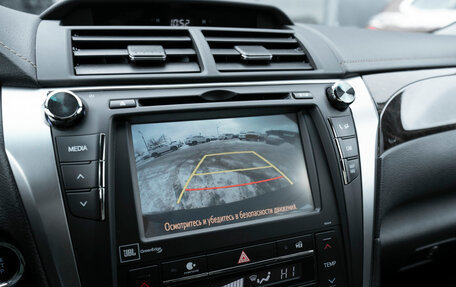 Toyota Camry, 2015 год, 2 200 000 рублей, 17 фотография