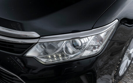 Toyota Camry, 2015 год, 2 200 000 рублей, 24 фотография