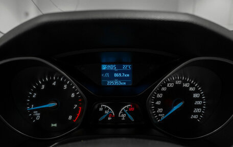 Ford Focus III, 2012 год, 750 000 рублей, 11 фотография