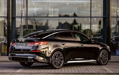 KIA Optima IV, 2018 год, 1 795 000 рублей, 6 фотография