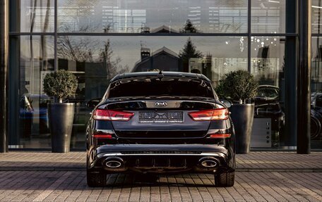 KIA Optima IV, 2018 год, 1 795 000 рублей, 5 фотография