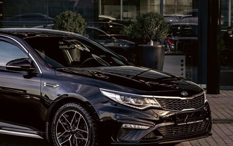 KIA Optima IV, 2018 год, 1 795 000 рублей, 9 фотография