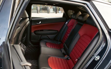 KIA Optima IV, 2018 год, 1 795 000 рублей, 18 фотография