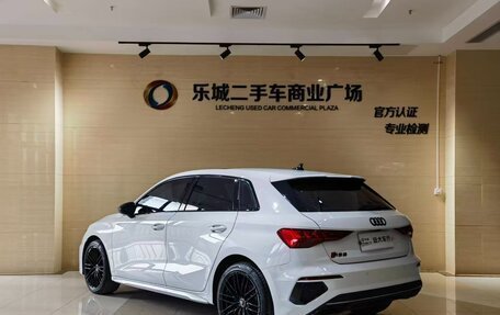 Audi A3, 2022 год, 1 980 000 рублей, 7 фотография