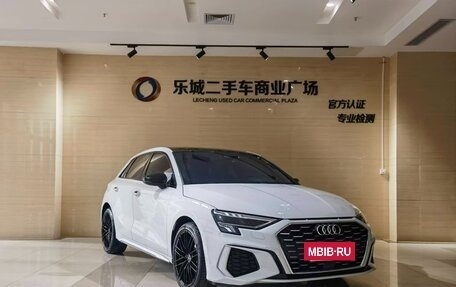 Audi A3, 2022 год, 1 980 000 рублей, 3 фотография