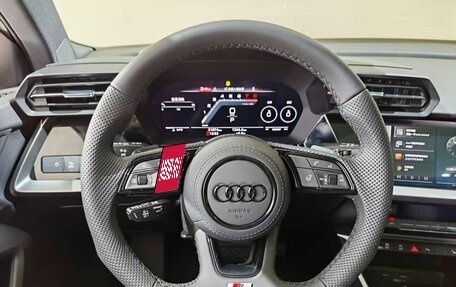 Audi A3, 2022 год, 1 980 000 рублей, 13 фотография