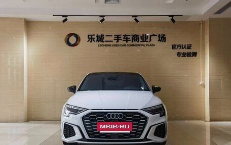 Audi A3, 2022 год, 1 980 000 рублей, 2 фотография