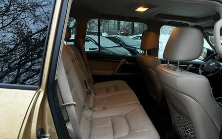 Toyota Land Cruiser 200, 2008 год, 2 365 000 рублей, 9 фотография