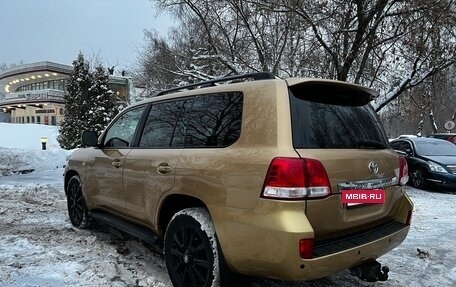 Toyota Land Cruiser 200, 2008 год, 2 365 000 рублей, 6 фотография