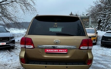 Toyota Land Cruiser 200, 2008 год, 2 365 000 рублей, 5 фотография