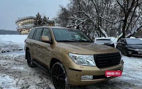 Toyota Land Cruiser 200, 2008 год, 2 365 000 рублей, 3 фотография