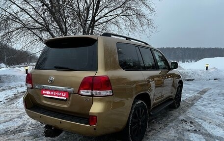 Toyota Land Cruiser 200, 2008 год, 2 365 000 рублей, 4 фотография