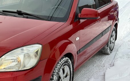 KIA Rio II, 2009 год, 575 000 рублей, 3 фотография