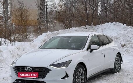 Hyundai Sonata VIII, 2020 год, 1 550 000 рублей, 3 фотография