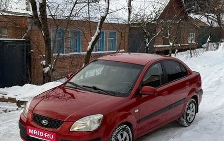 KIA Rio II, 2009 год, 575 000 рублей, 2 фотография
