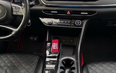 Hyundai Sonata VIII, 2020 год, 1 550 000 рублей, 7 фотография