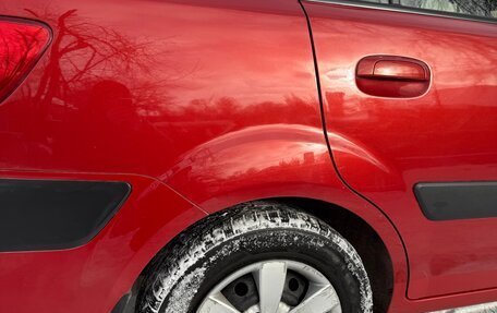 KIA Rio II, 2009 год, 575 000 рублей, 8 фотография