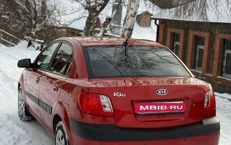 KIA Rio II, 2009 год, 575 000 рублей, 5 фотография
